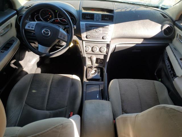 Photo 8 from auction – 2009 MAZDA 6 I with VIN 1YVHP81A195M07453