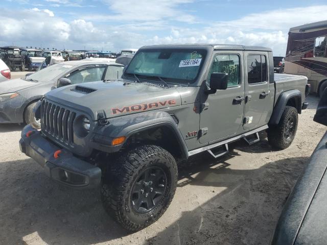 JEEP GLADIATOR 2021 with VIN 1C6JJTEG1ML603270 - Photo from auction