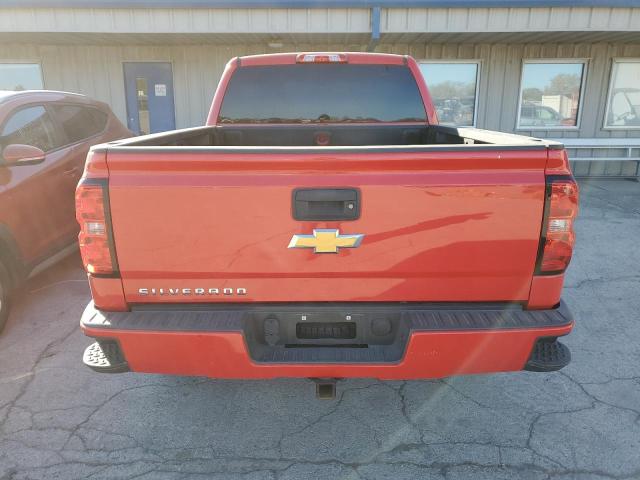 Photo 6 from auction – 2016 CHEVROLET SILVERADO with VIN 1GCRCPEC6GZ178785