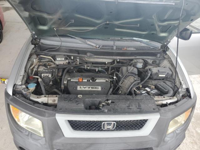 Photo 12 from auction – 2006 HONDA ELEMENT EX with VIN 5J6YH18786L010991