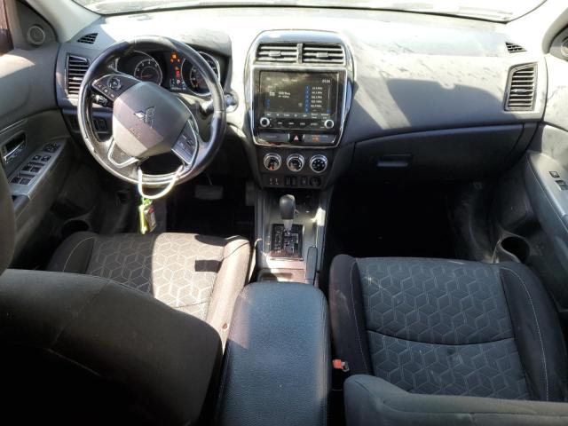 Photo 8 from auction – 2020 MITSUBISHI OUTLANDER with VIN JA4AP4AU9LU009408