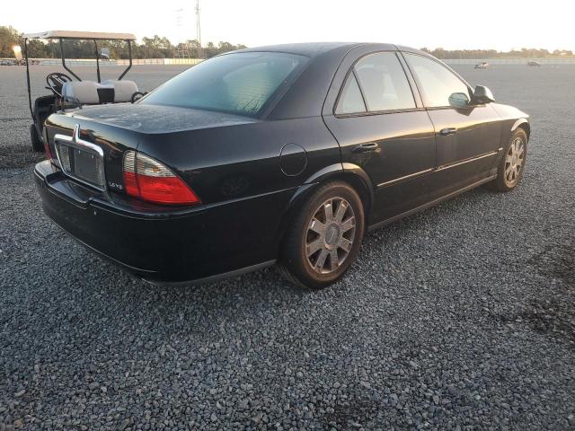 Photo 3 from auction – 2004 LINCOLN LS with VIN 1LNHM87A74Y602711