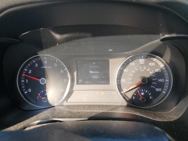 Photo 9 from auction – 2019 KIA FORTE FE with VIN 3KPF24AD2KE044833