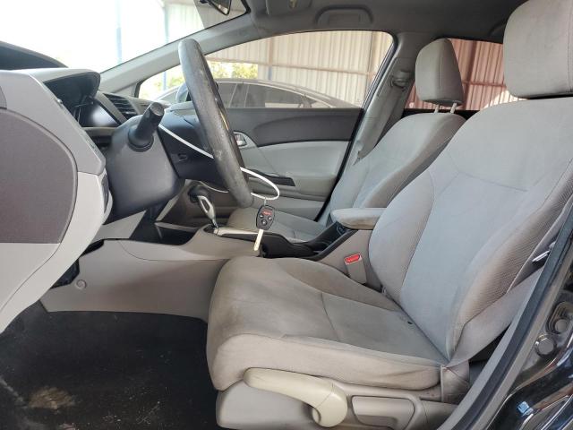 Zdjęcie 7 z aukcji – 2012 HONDA CIVIC LX z VIN 19XFB2F54CE072849