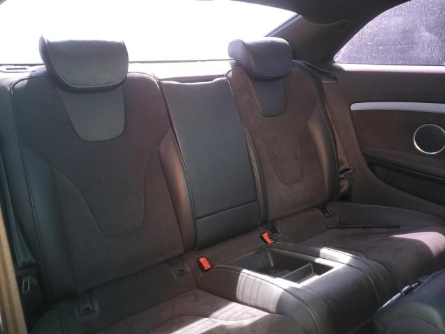 Photo 10 from auction – 2013 AUDI S5 PRESTIG with VIN WAU3GAFR7DA015399