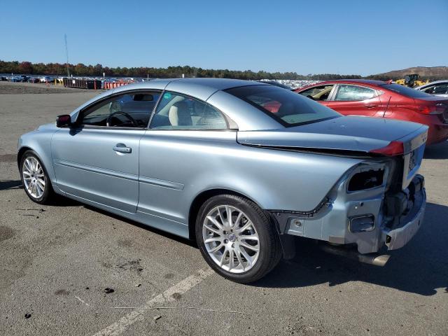 Photo 2 from auction – 2007 VOLVO C70 T5 with VIN YV1MC68207J015145