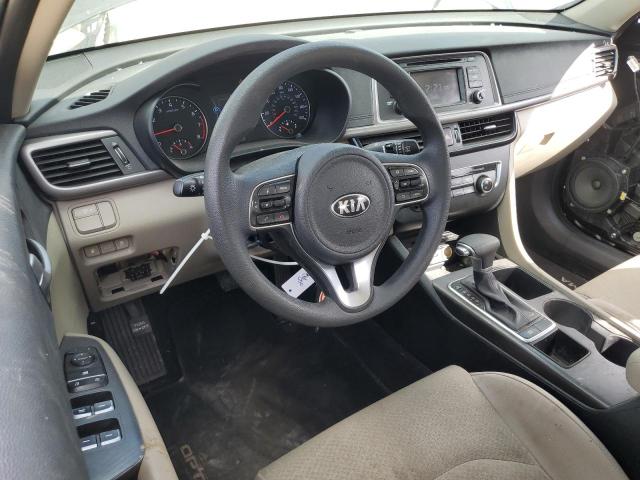 Photo 8 from auction – 2016 KIA OPTIMA LX with VIN 5XXGT4L32GG036803