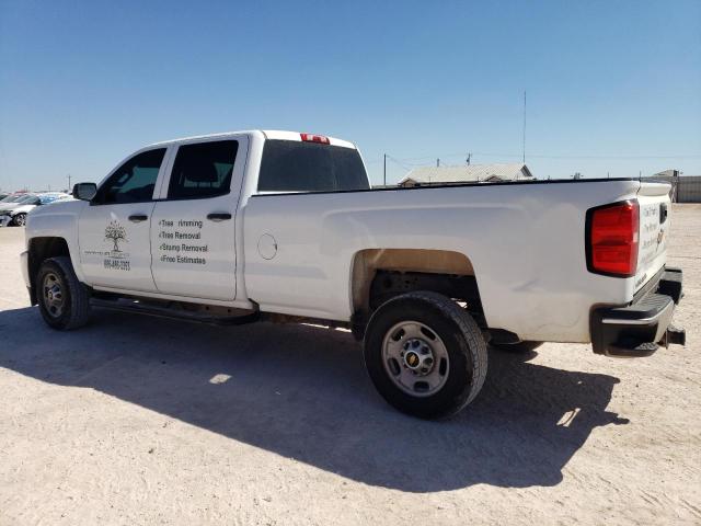 Photo 2 from auction – 2018 CHEVROLET SILVERADO with VIN 1GC1CUEG1JF244876