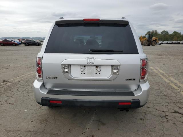 Photo 6 from auction – 2007 HONDA PILOT EXL with VIN 2HKYF18547H521095