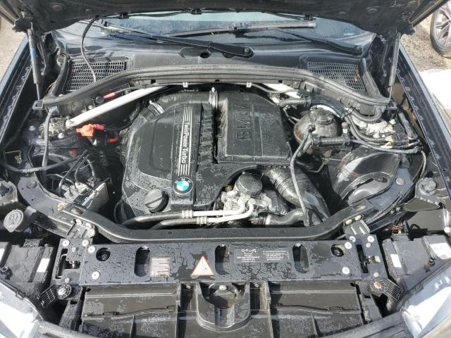 Photo 12 from auction – 2013 BMW X3 XDRIVE3 with VIN 5UXWX7C5XDL976795