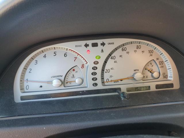Photo 9 from auction – 2002 TOYOTA CAMRY LE with VIN 4T1BE30K42U522795