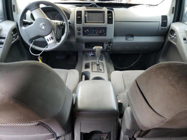 Photo 8 from auction – 2006 NISSAN FRONTIER C with VIN 1N6AD07U06C440340