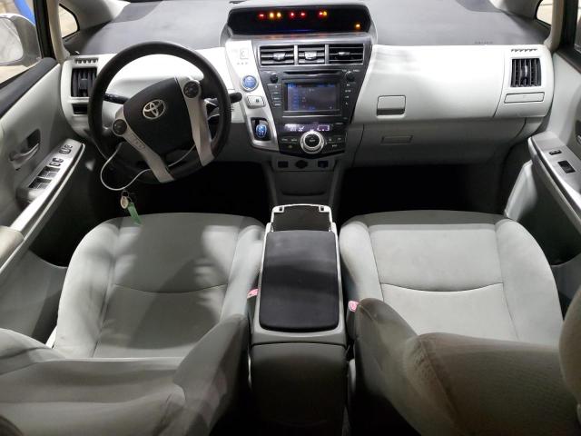 Photo 8 from auction – 2012 TOYOTA PRIUS V with VIN JTDZN3EU2C3039570