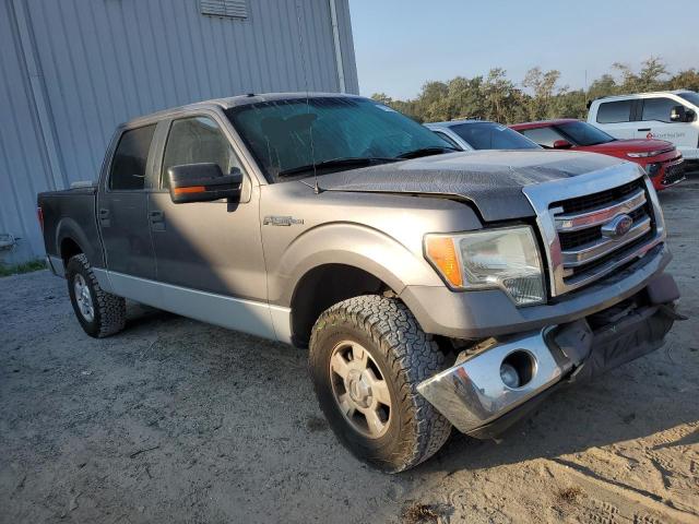 Photo 4 from auction – 2013 FORD F150 SUPER with VIN 1FTFW1CF4DFD08807