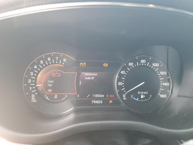 Photo 9 from auction – 2015 LINCOLN MKC with VIN 5LMCJ1A93FUJ42639