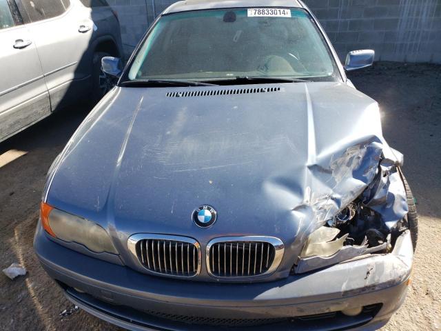 Photo 11 from auction – 2000 BMW 328 CI with VIN WBABM5343YJP00803