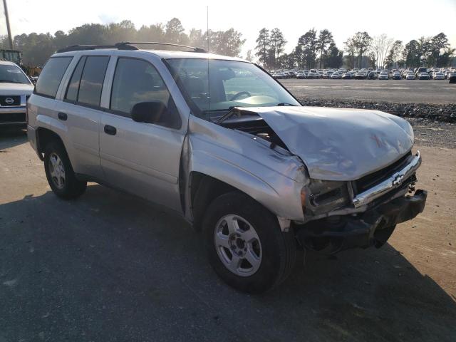 Photo 4 from auction – 2008 CHEVROLET TRAILBLAZE with VIN 1GNDS13SX82127134