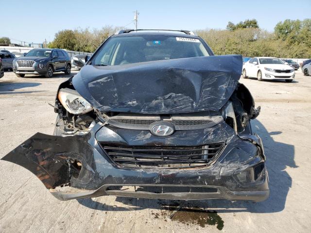 Photo 5 from auction – 2012 HYUNDAI TUCSON GLS with VIN KM8JU3AC3CU357054