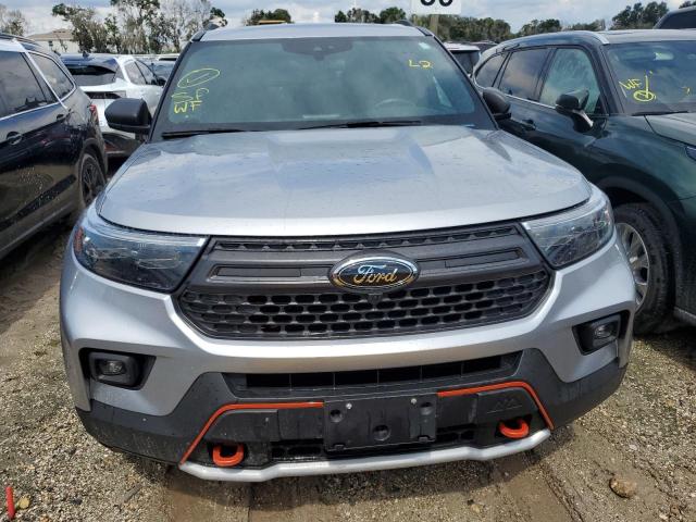 Photo 5 from auction – 2021 FORD EXPLORER T with VIN 1FMSK8JH9MGC40324