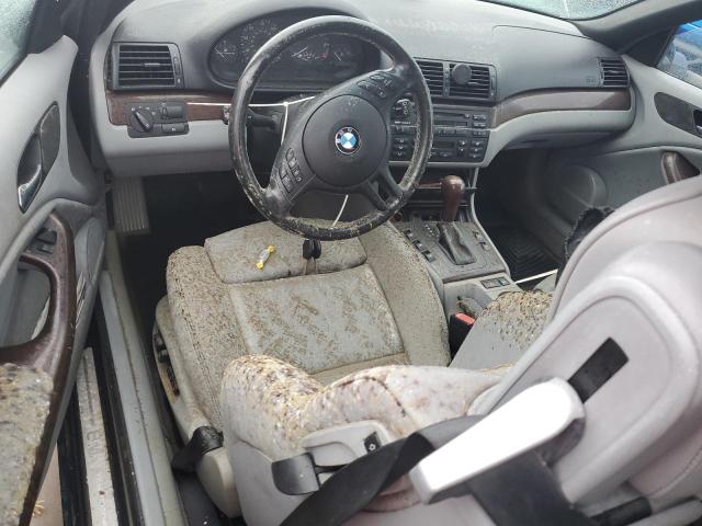 Photo 8 from auction – 2004 BMW 325 CI with VIN WBABW33454PL24935