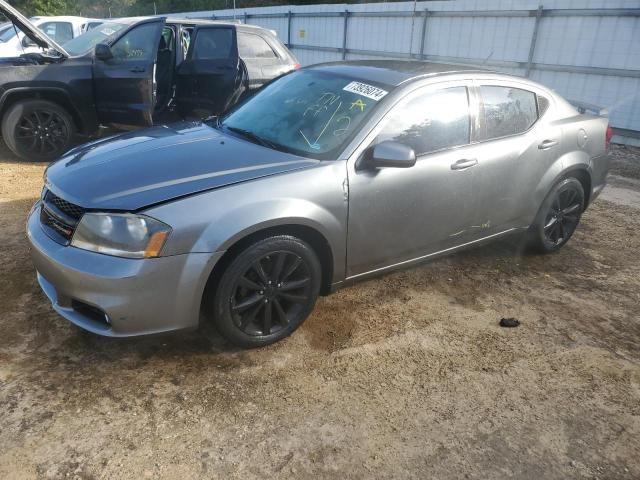 DODGE AVENGER SX 2013 with VIN 1C3CDZCB1DN710590 - Photo from auction