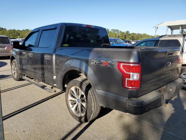 Photo 2 from auction – 2020 FORD F150 SUPER with VIN 1FTEW1CP1LFB98673