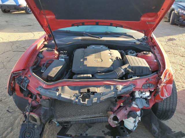 Photo 11 from auction – 2011 CHEVROLET CAMARO LT with VIN 2G1FB1ED9B9164256