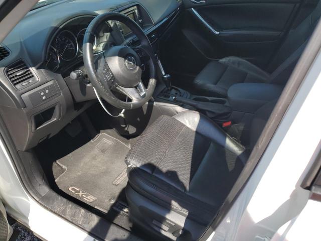 Photo 7 from auction – 2014 MAZDA CX-5 GT with VIN JM3KE2DY4E0351448