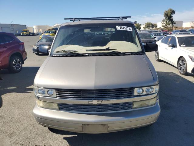 Photo 5 from auction – 2003 CHEVROLET ASTRO with VIN 1GNEL19X83B145659