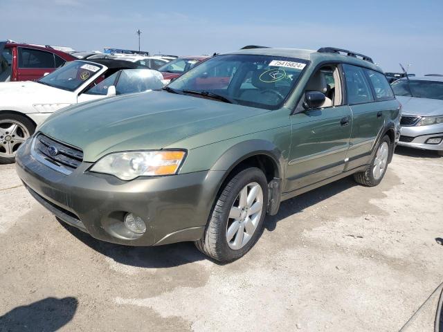 Photo 1 from auction – 2006 SUBARU LEGACY OUT with VIN 4S4BP61CX67325251