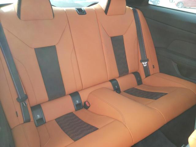 Photo 10 from auction – 2023 BMW M4 COMPETI with VIN WBS33AZ03PCL91837