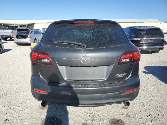 Photo 6 from auction – 2013 MAZDA CX-9 TOURI with VIN JM3TB3CAXD0414378