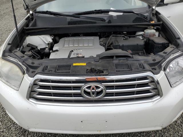 Photo 12 from auction – 2008 TOYOTA HIGHLANDER with VIN JTEDS42A982038329