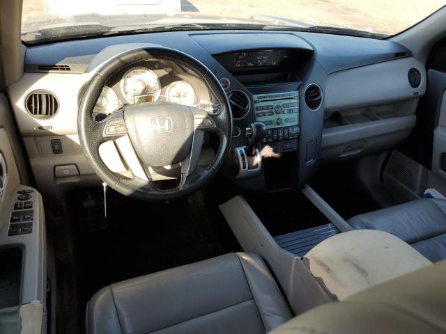 Photo 8 from auction – 2010 HONDA PILOT EXL with VIN 5FNYF4H53AB029259