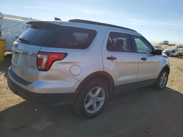 Photo 3 from auction – 2018 FORD EXPLORER with VIN 1FM5K8B87JGA57138