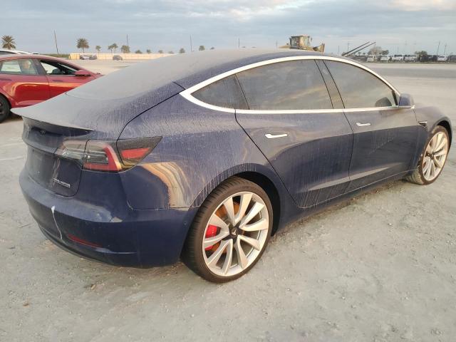 Photo 3 from auction – 2018 TESLA MODEL 3 with VIN 5YJ3E1EBXJF055721
