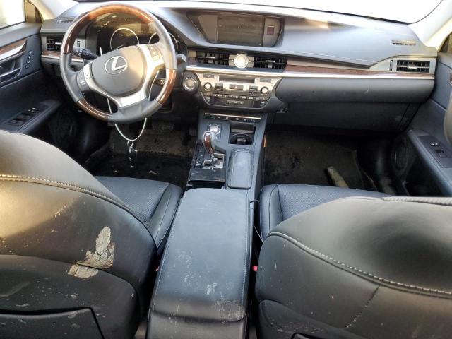 Photo 8 from auction – 2015 LEXUS ES 350 with VIN JTHBK1GG6F2207192