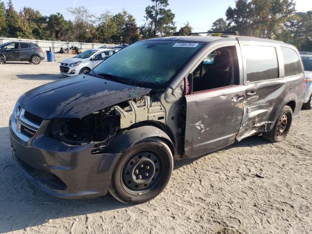 DODGE GRAND CARA 2019 with VIN 2C4RDGBG9KR806054 - Photo from auction