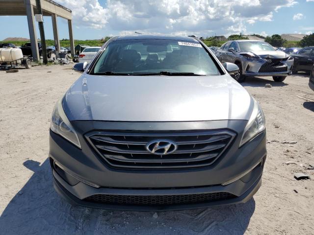 Photo 5 from auction – 2016 HYUNDAI SONATA SPO with VIN 5NPE34AF8GH402918