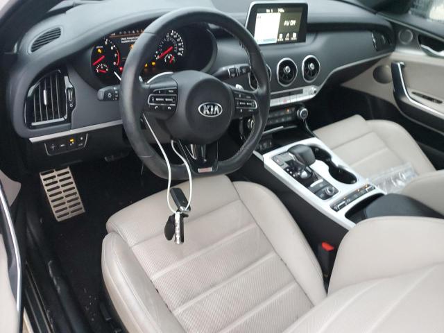 Photo 8 from auction – 2019 KIA STINGER GT with VIN KNAE55LC1K6063745