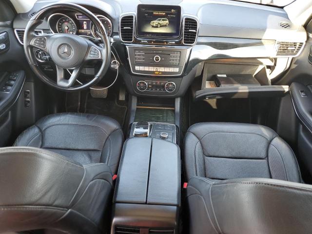Photo 8 from auction – 2018 MERCEDES-BENZ GLS 550 4M with VIN 4JGDF7DE6JB024366
