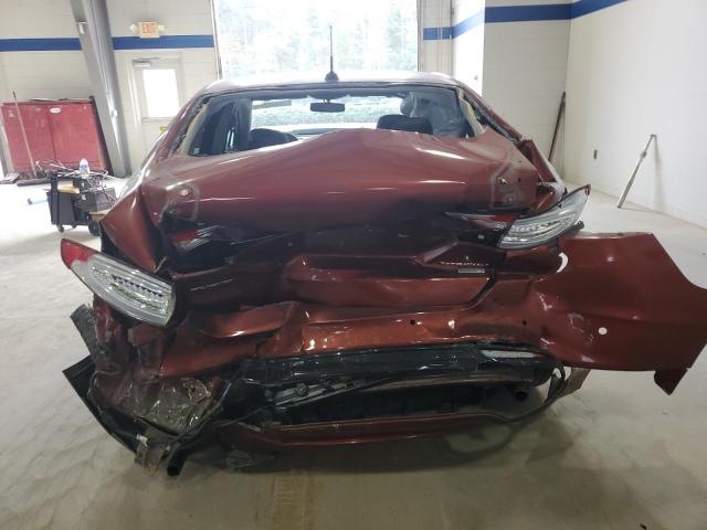 Photo 6 from auction – 2014 FORD FUSION TIT with VIN 3FA6P0K91ER231651