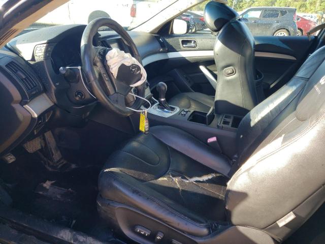 Photo 7 from auction – 2009 INFINITI G37 BASE with VIN JNKCV64E69M600338