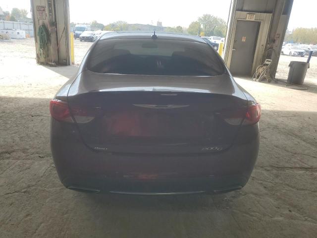 Photo 6 from auction – 2015 CHRYSLER 200 C with VIN 1C3CCCEG8FN540580