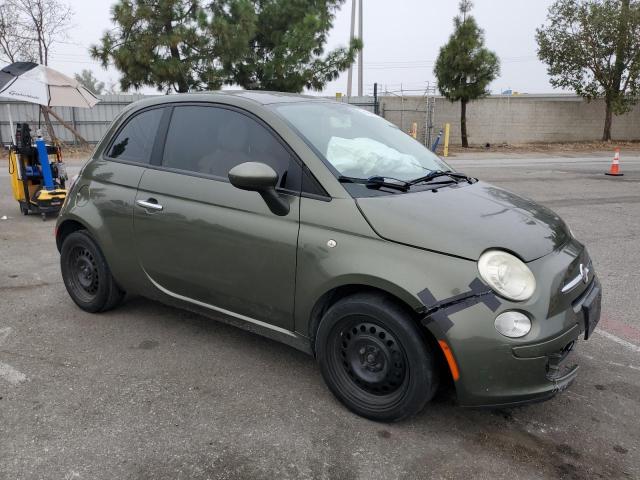 Photo 4 from auction – 2012 FIAT 500 POP with VIN 3C3CFFAR3CT196569