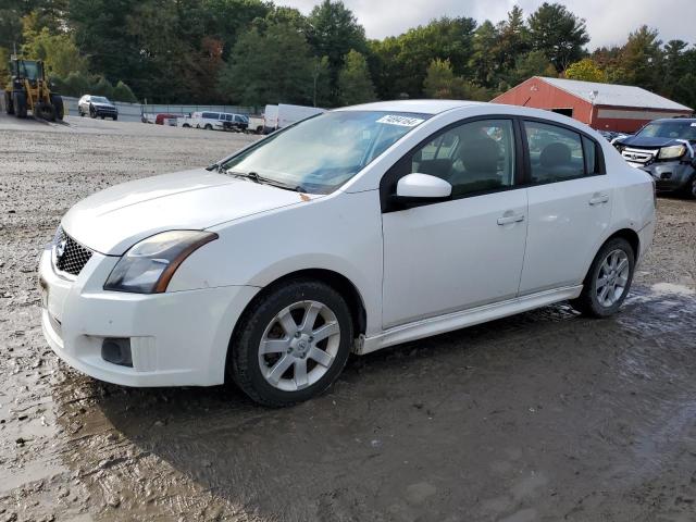 Photo 1 from auction – 2012 NISSAN SENTRA 2.0 with VIN 3N1AB6AP6CL718935