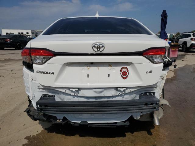 Photo 6 from auction – 2020 TOYOTA COROLLA LE with VIN JTDEPRAE2LJ078715