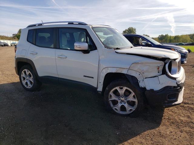 Photo 4 from auction – 2016 JEEP RENEGADE L with VIN ZACCJBDT8GPD28135