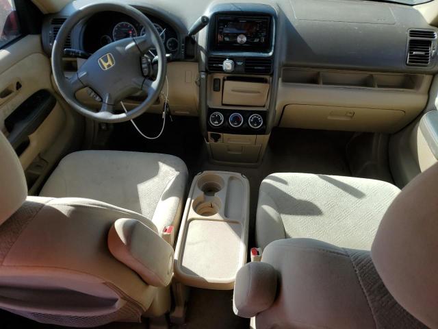 Photo 8 from auction – 2005 HONDA CR-V EX with VIN JHLRD78825C047490