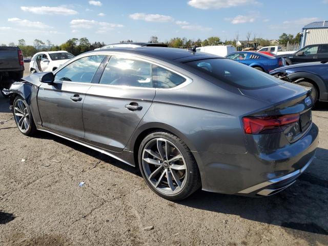 Photo 2 from auction – 2024 AUDI A5 PREMIUM with VIN WAUFACF55RA079116